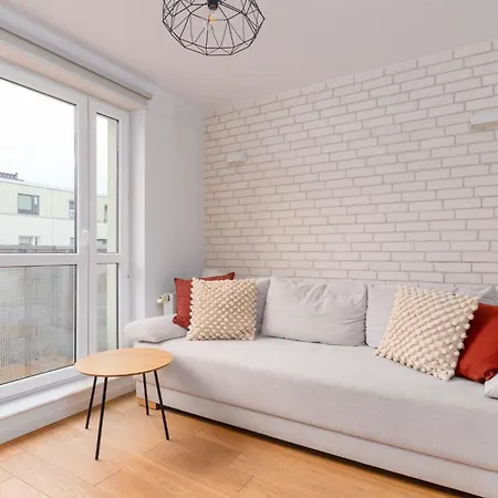 Apartment Jaracza Deluxe Wroclaw