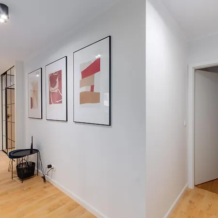 Jaracza Deluxe Apartment *