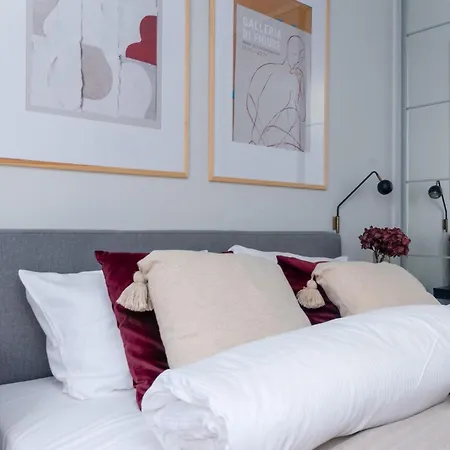 Apartman Jaracza Deluxe *