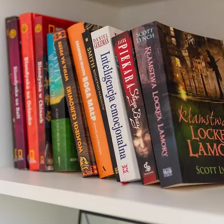 Apartment Jaracza Deluxe *