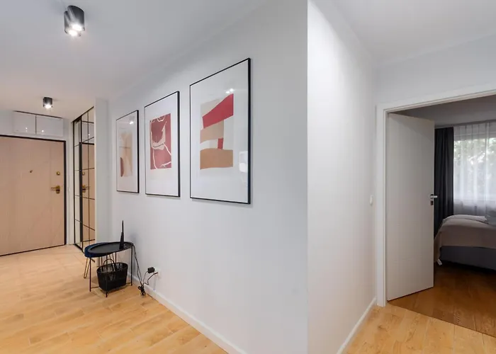 Jaracza Deluxe Апартаменти *