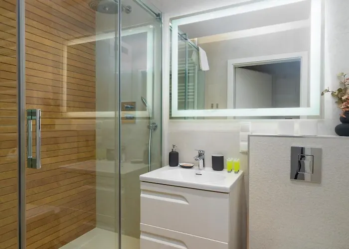 Jaracza Deluxe Апартаменти Вроцлав