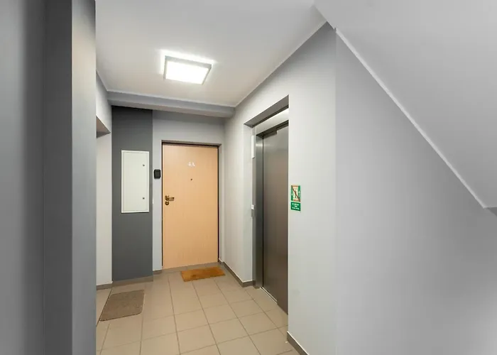 Jaracza Deluxe Апартаменти