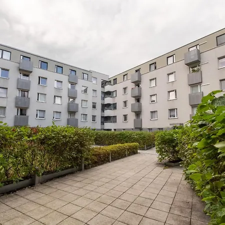 Jaracza Deluxe Apartmán Vratislav