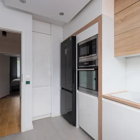 Jaracza Deluxe Apartmán