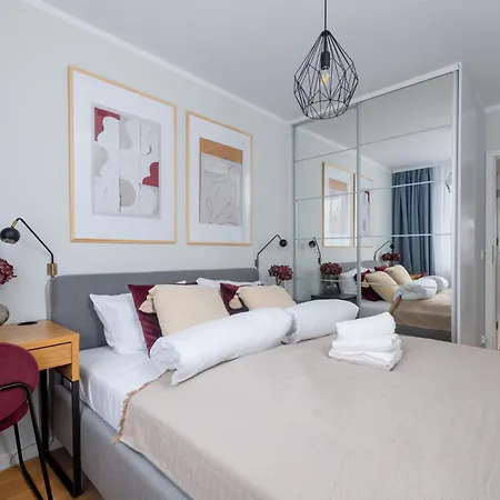 Apartmán Jaracza Deluxe *