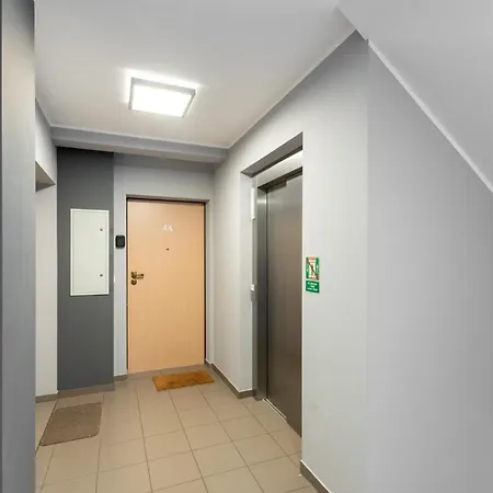 Jaracza Deluxe Apartmán