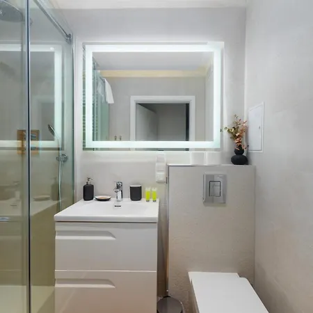 Jaracza Deluxe Apartmán