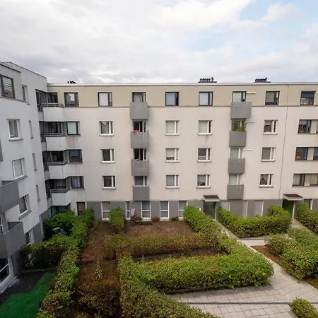 Apartmán Jaracza Deluxe *