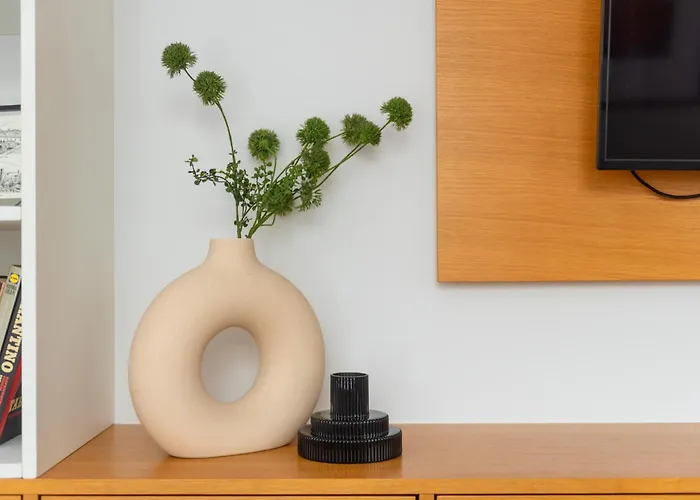 Jaracza Deluxe Апартаменты *